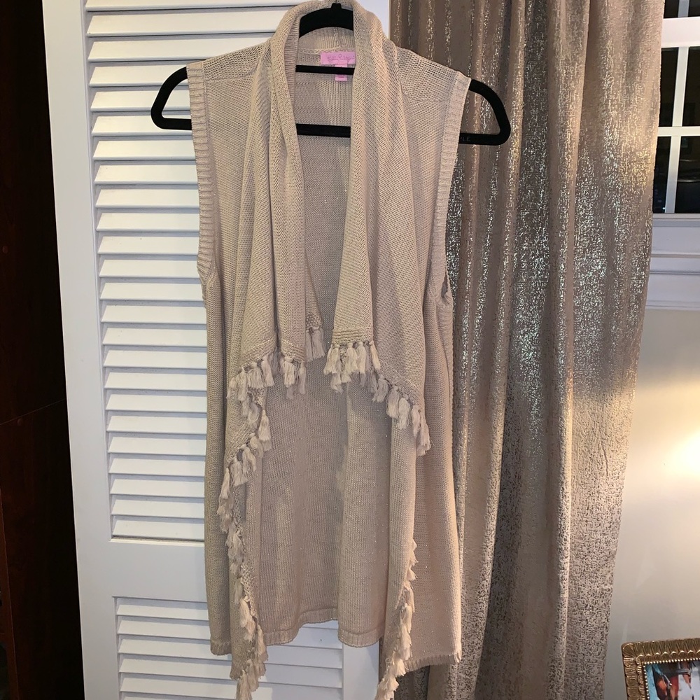 Lilly Pulitzer Cardigan